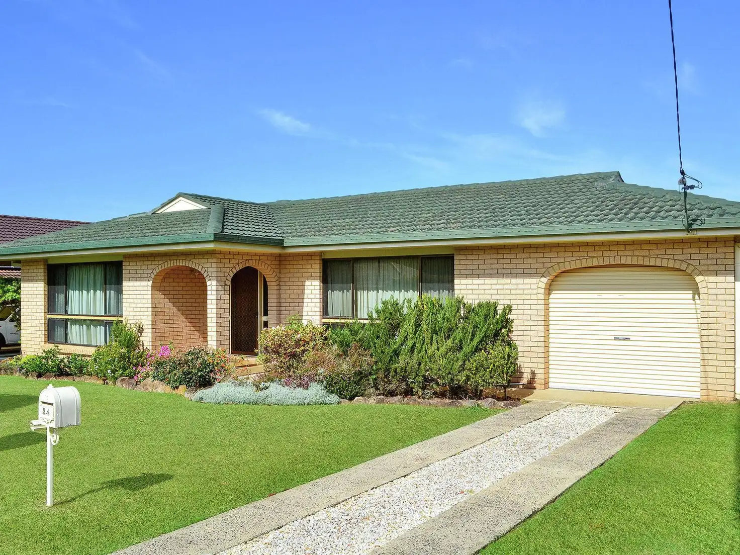 Main view of Homely house listing, 24 Jameson Avenue, East Ballina NSW 2478
