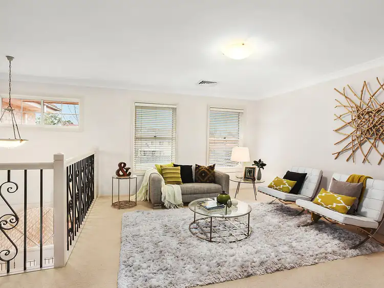 Fifth view of Homely house listing, 6 Northumberland Court, Castle Hill NSW 2154