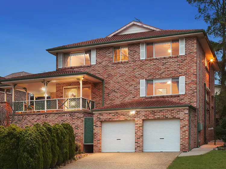 43 Castlewood Drive, Castle Hill NSW 2154