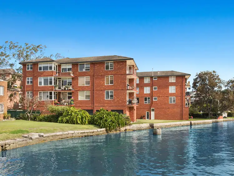 Sixth view of Homely apartment listing, 15/19 Clare Street, Sylvania NSW 2224