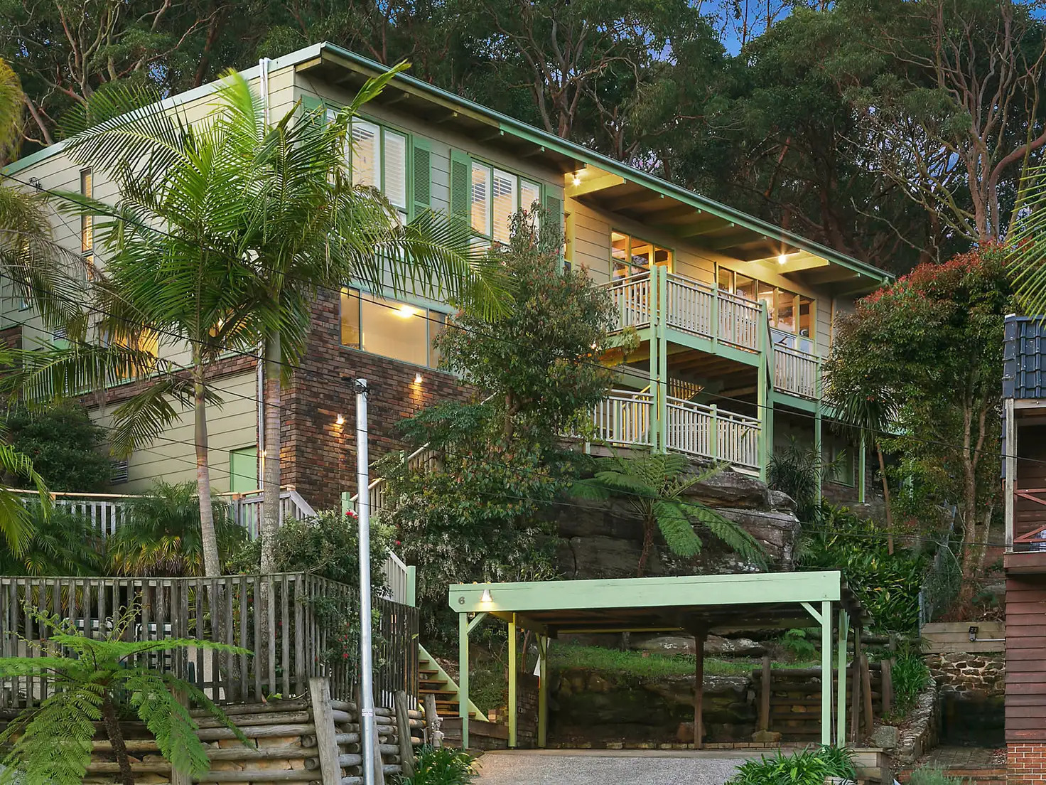 Main view of Homely house listing, 6 Kanini Close, Cromer NSW 2099