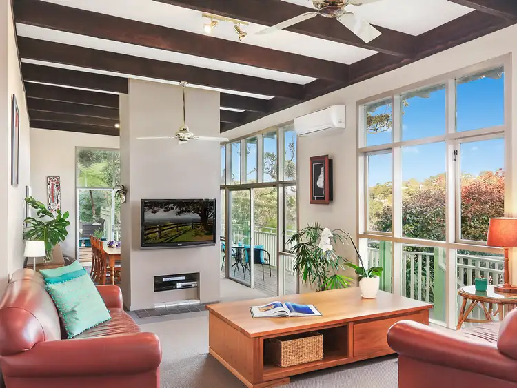 Second view of Homely house listing, 6 Kanini Close, Cromer NSW 2099