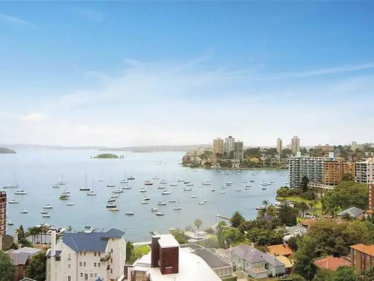 Second view of Homely studio listing, 804/28 Macleay Street, Potts Point NSW 2011