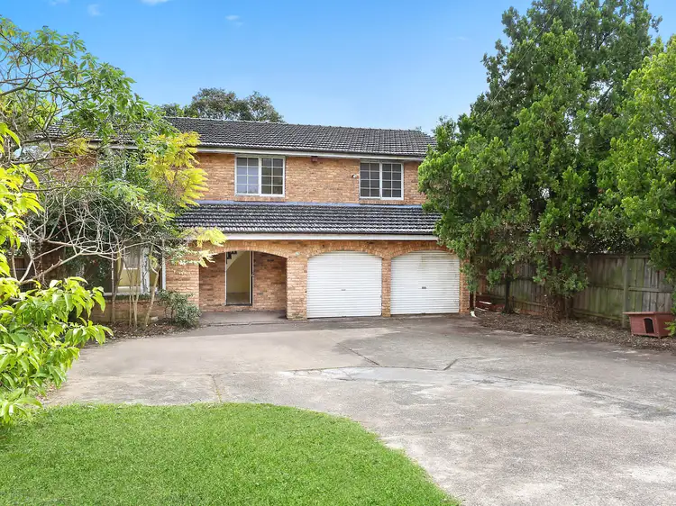 Main view of Homely house listing, 25 Rutledge Street, Eastwood NSW 2122