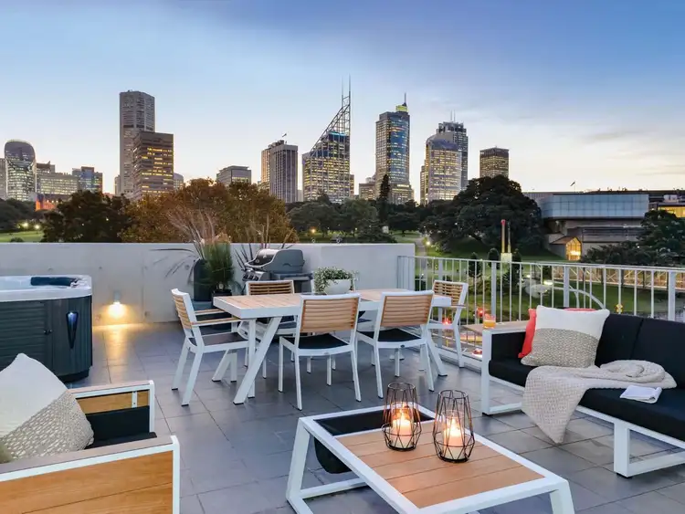 29/85 Bourke Street, Woolloomooloo NSW 2011