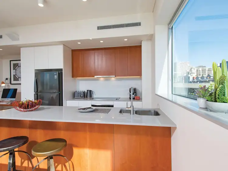 Fifth view of Homely apartment listing, 29/85 Bourke Street, Woolloomooloo NSW 2011