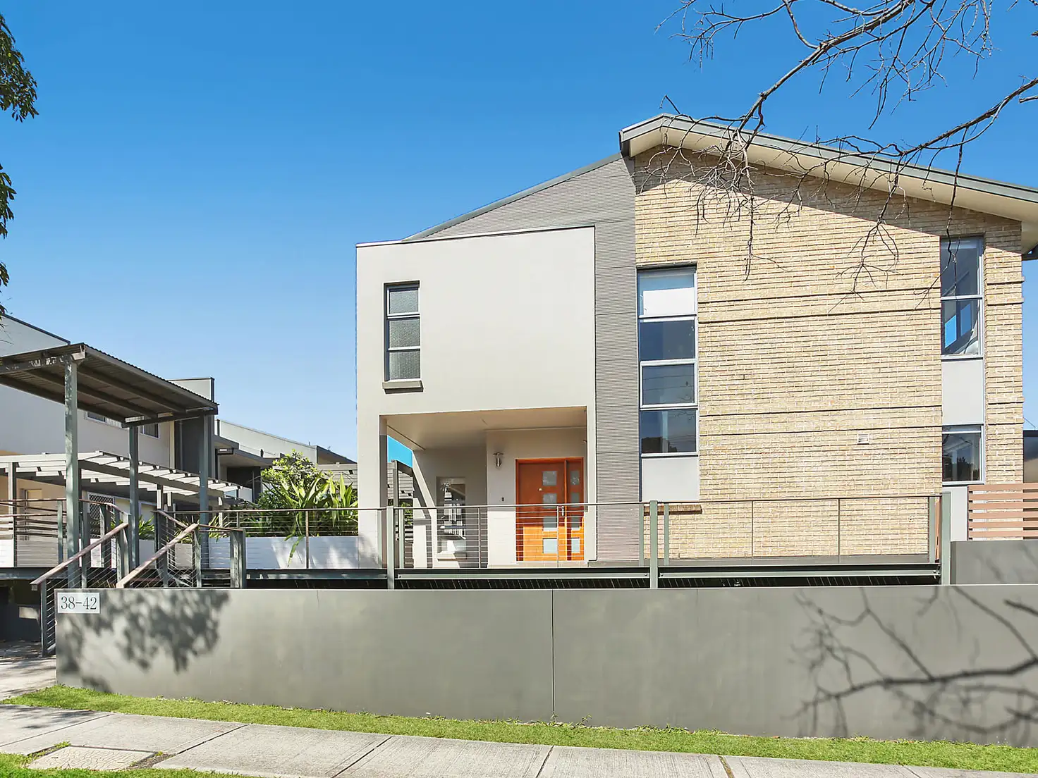 Main view of Homely townhouse listing, 6/38 Cox Crescent, Dundas Valley NSW 2117