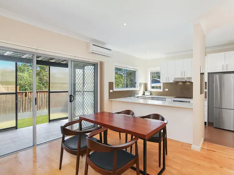 Third view of Homely townhouse listing, 6/38 Cox Crescent, Dundas Valley NSW 2117