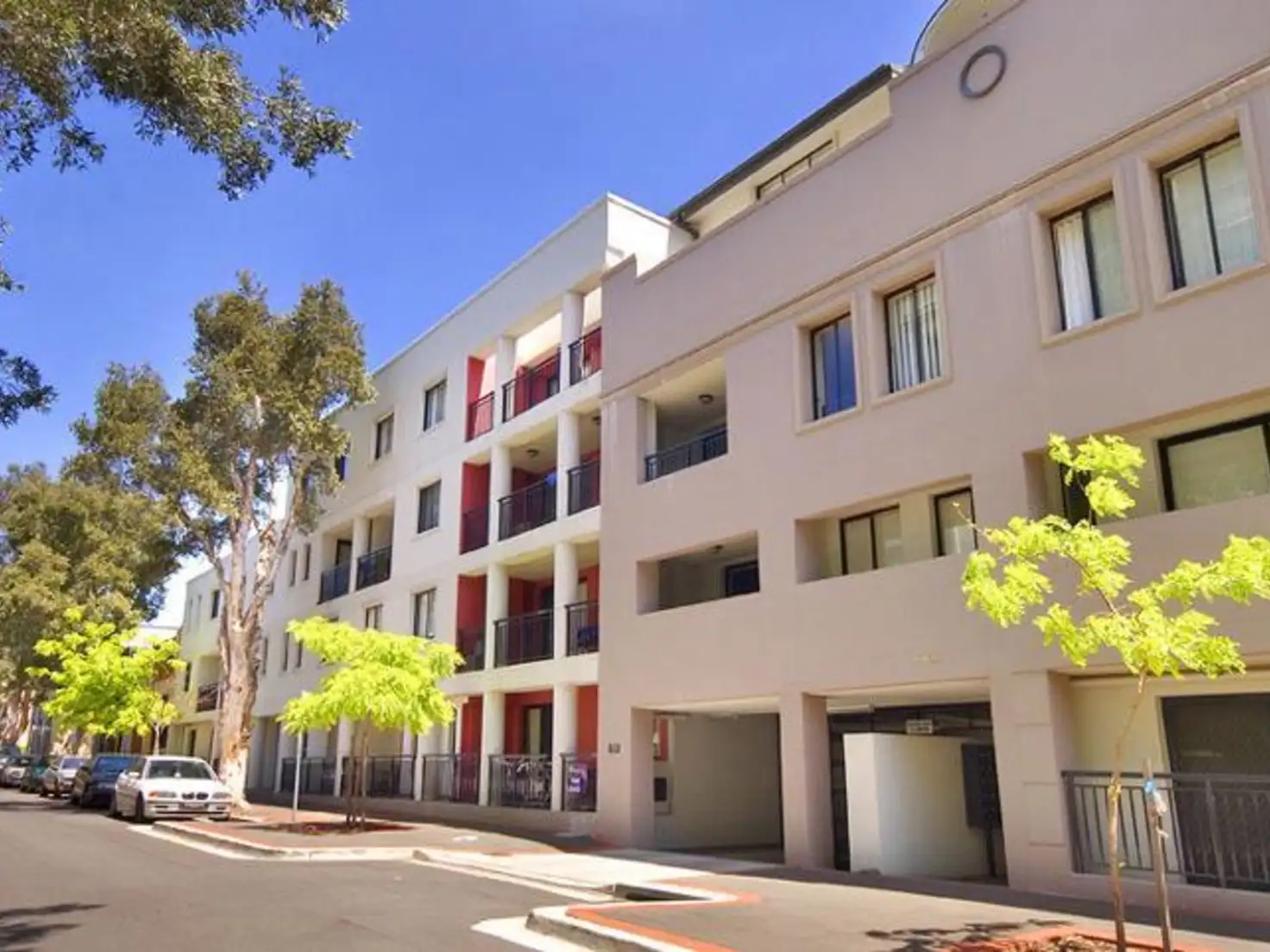 Main view of Homely apartment listing, 30/35 Pine Street, Chippendale NSW 2008