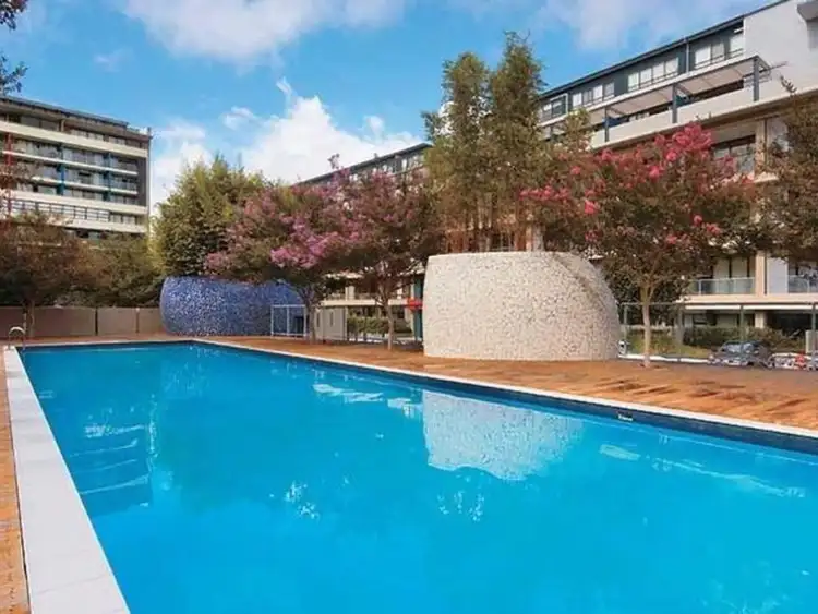 Fourth view of Homely apartment listing, C43 250 Wyndham Street, Alexandria NSW 2015