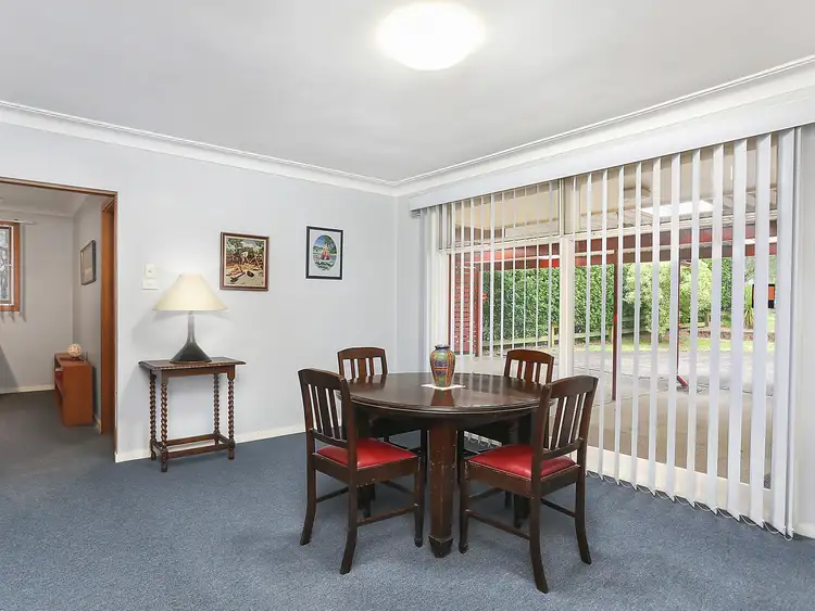 Second view of Homely house listing, 50 Lockerbie Road, Thornleigh NSW 2120