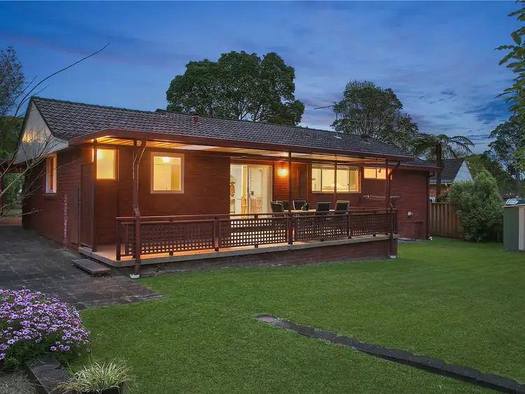 Third view of Homely house listing, 50 Lockerbie Road, Thornleigh NSW 2120