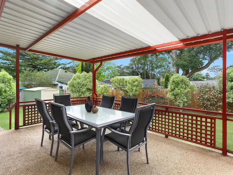 Fifth view of Homely house listing, 50 Lockerbie Road, Thornleigh NSW 2120