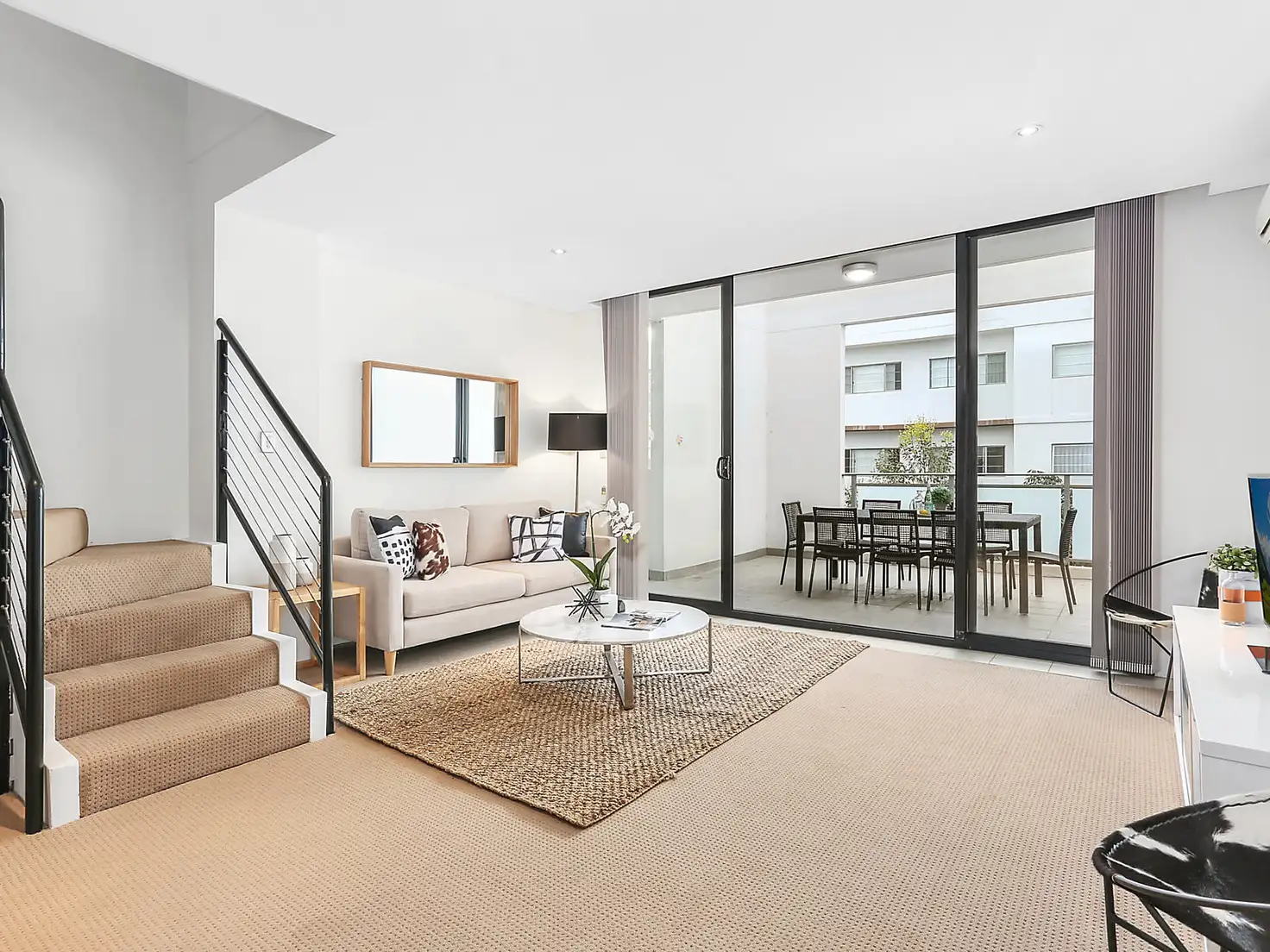 Main view of Homely townhouse listing, 39/56 Powell Street, Homebush NSW 2140