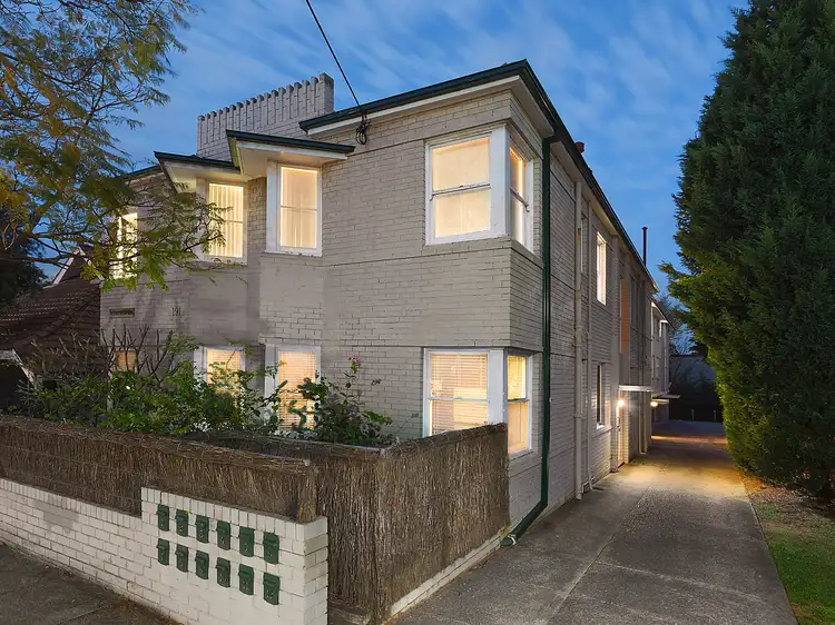 7/191 West Street, Crows Nest NSW 2065