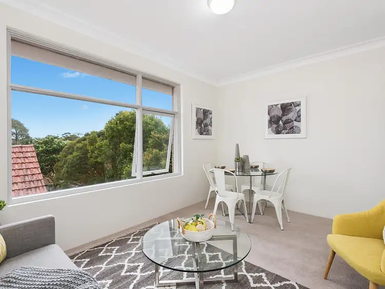 Second view of Homely apartment listing, 7/191 West Street, Crows Nest NSW 2065