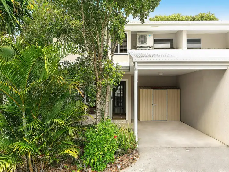 Second view of Homely apartment listing, 4/74 Southern Cross Parade, Sunrise Beach QLD 4567