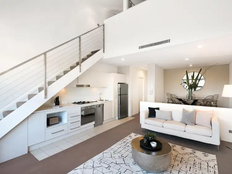 Second view of Homely apartment listing, 11/61 Alexander Street, Crows Nest NSW 2065