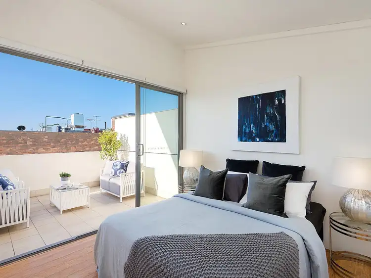 Third view of Homely apartment listing, 11/61 Alexander Street, Crows Nest NSW 2065