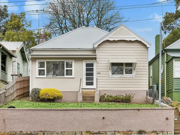 Main view of Homely house listing, 242 Bathurst Road, Katoomba NSW 2780