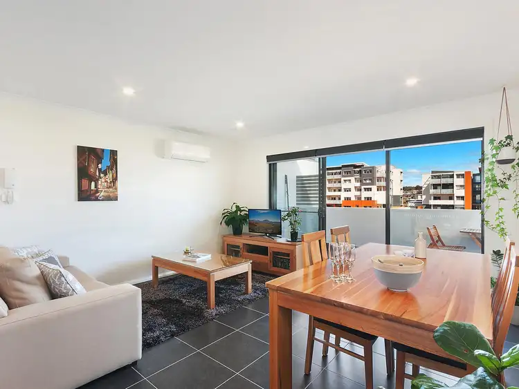 Second view of Homely apartment listing, 38/60 John Gorton Drive, Coombs ACT 2611