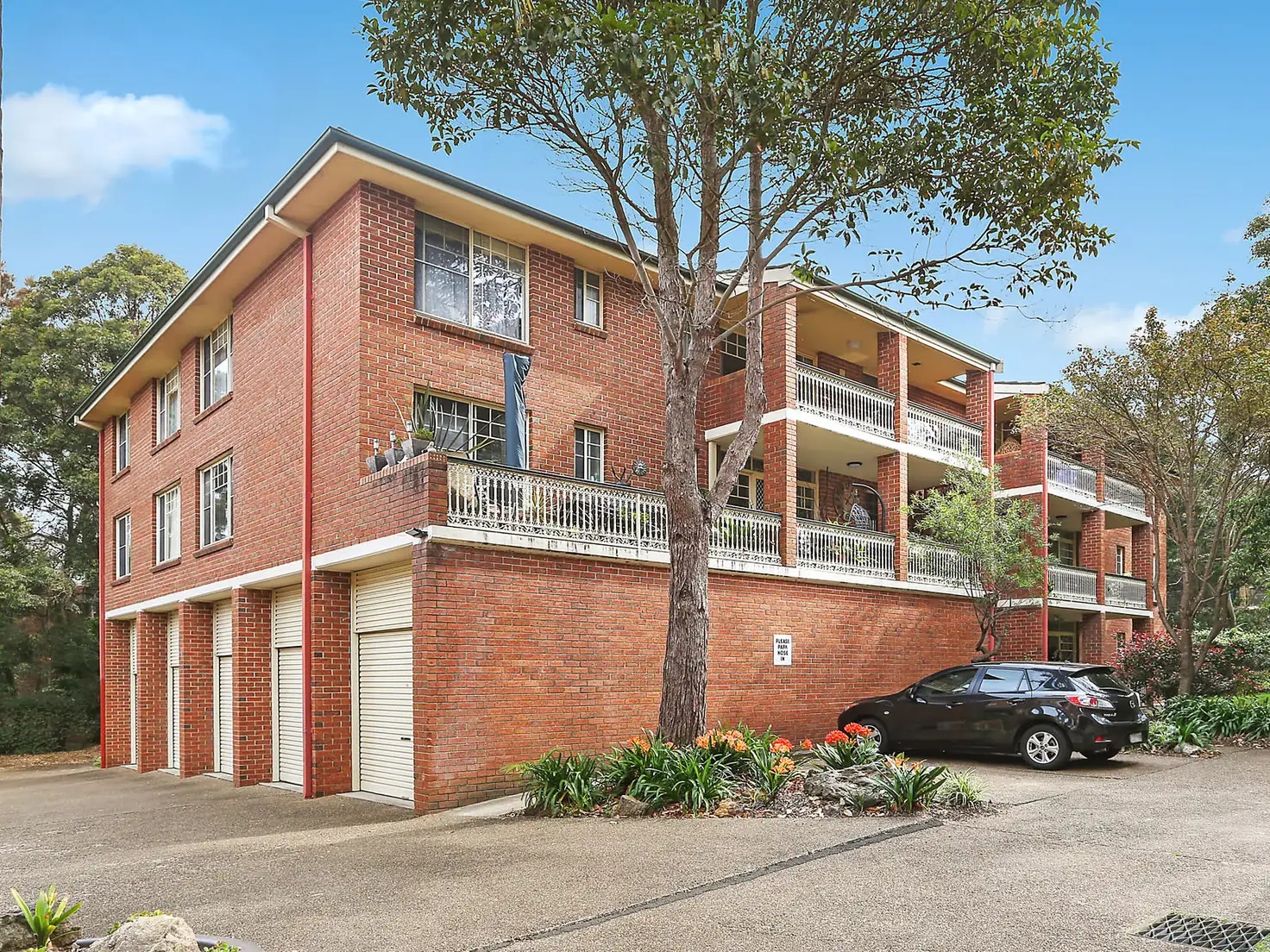 Main view of Homely apartment listing, 22/21 Preston Avenue, Engadine NSW 2233
