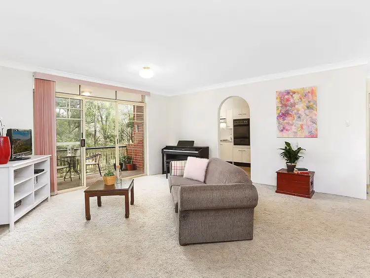 Second view of Homely apartment listing, 22/21 Preston Avenue, Engadine NSW 2233