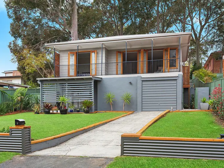 Third view of Homely house listing, 2 Berne Street, Bateau Bay NSW 2261