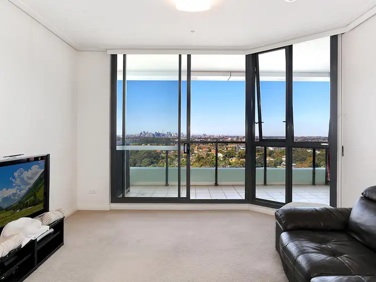 Main view of Homely apartment listing, 1215C/5 Pope Street, Ryde NSW 2112
