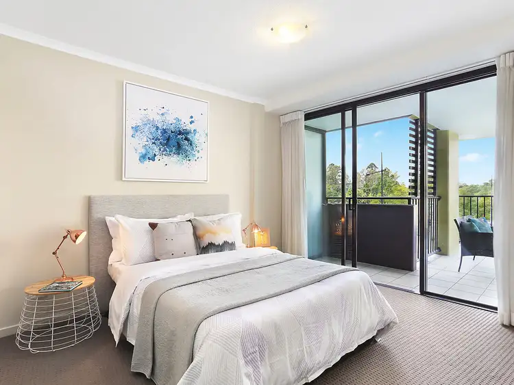 Sixth view of Homely apartment listing, 218/32 Patrick Lane, Toowong QLD 4066