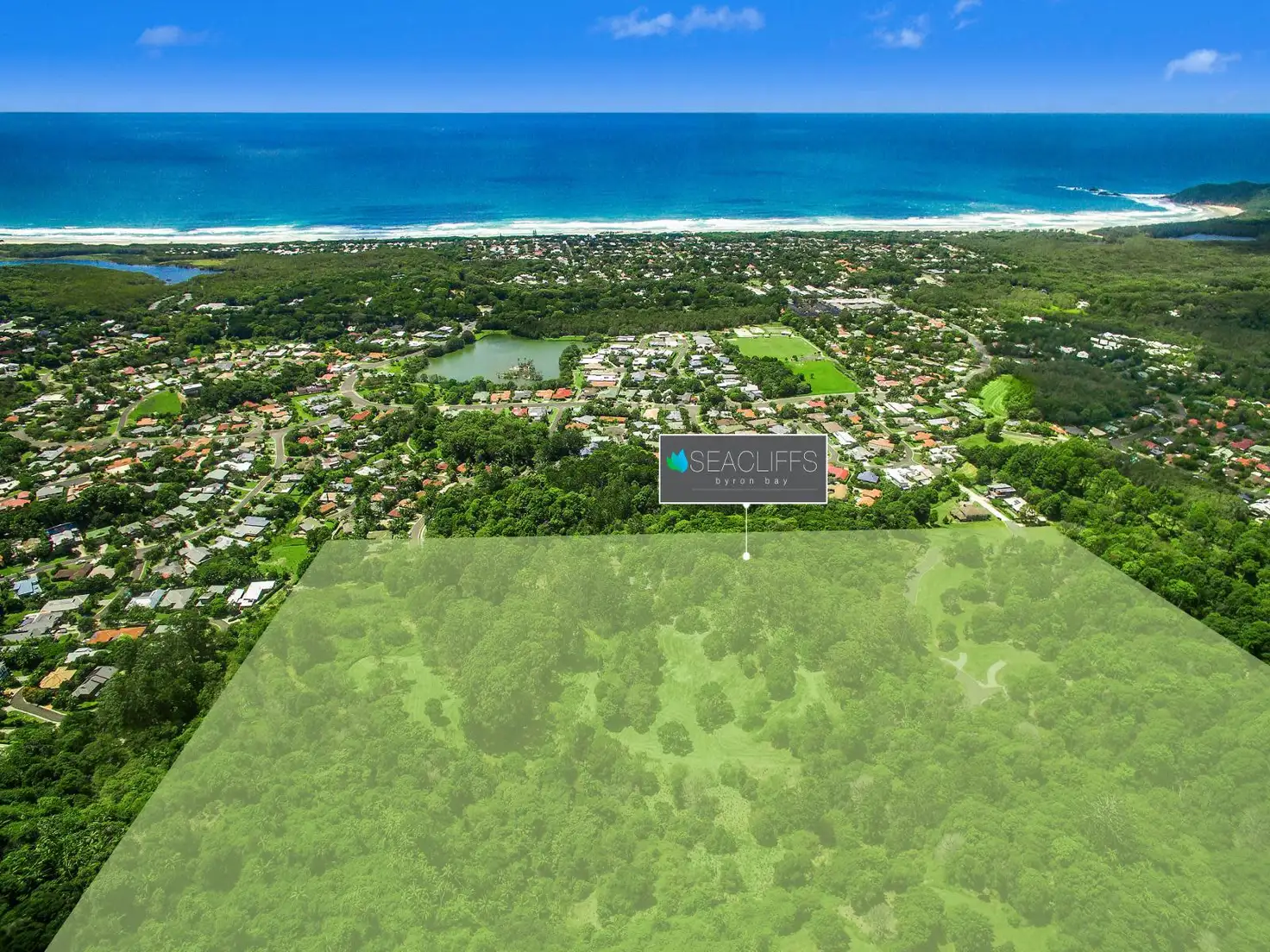 Main view of Homely land listing, Lot 17 'Seacliffs', Hayters Drive, Suffolk Park NSW 2481