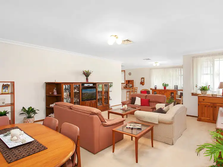 Main view of Homely villa listing, 3/221 Kingsway, Caringbah NSW 2229