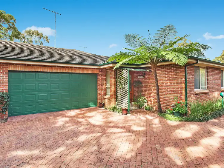 Second view of Homely villa listing, 3/221 Kingsway, Caringbah NSW 2229
