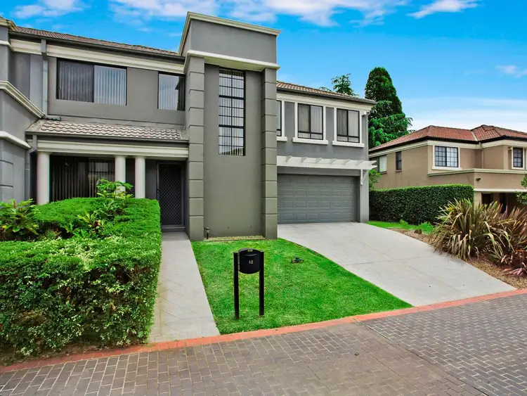 12 Silver Ash Way, Thornleigh NSW 2120