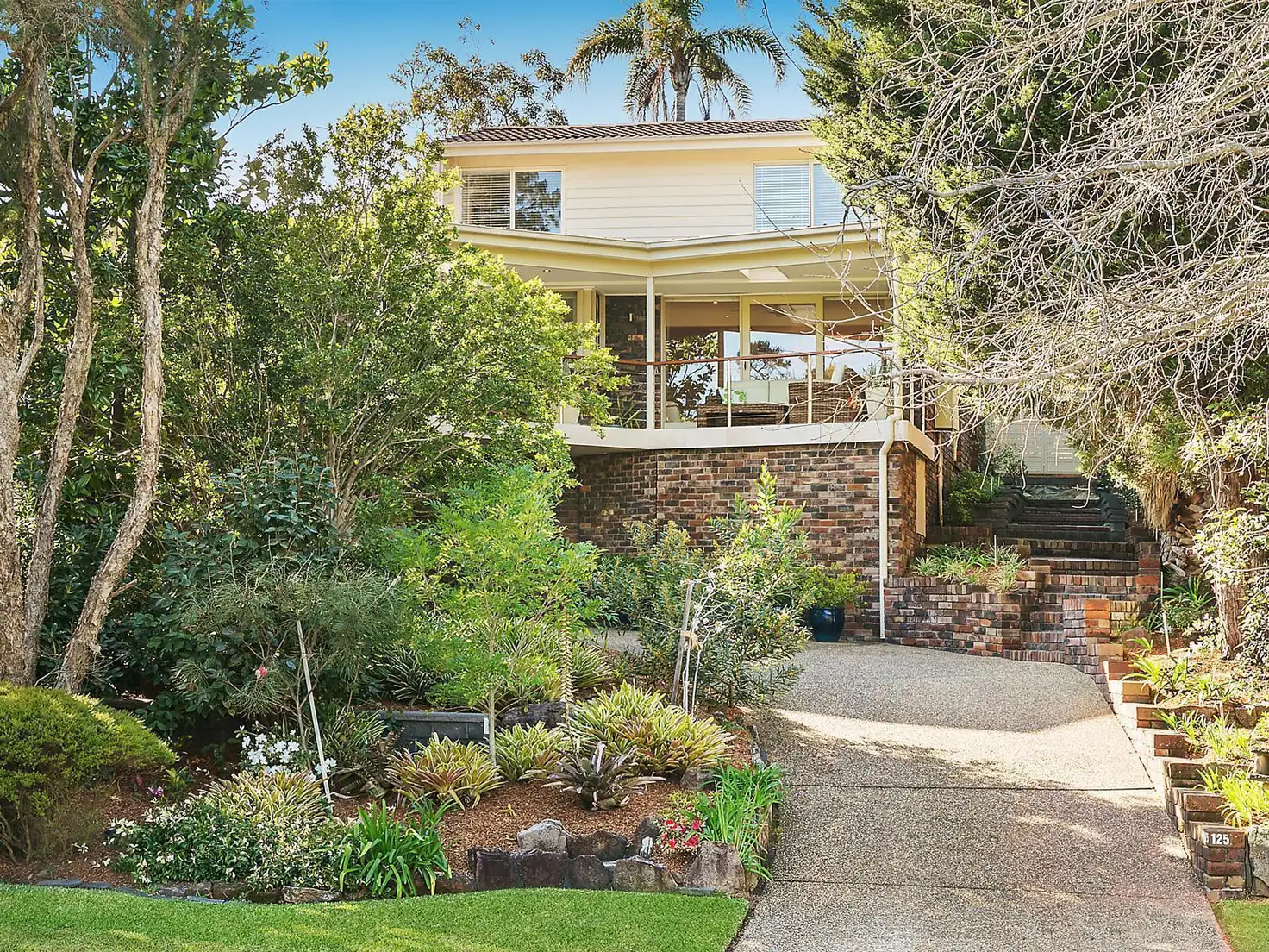 Main view of Homely house listing, 125 Hall Drive, Menai NSW 2234