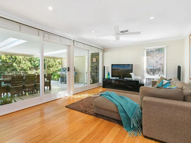 Fifth view of Homely house listing, 125 Hall Drive, Menai NSW 2234