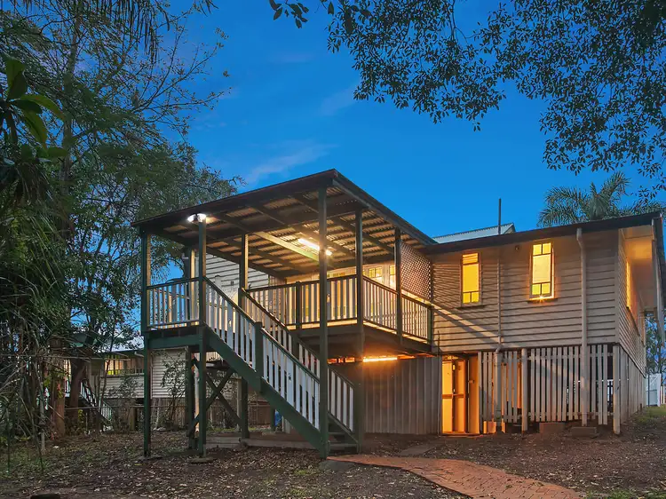 Main view of Homely house listing, 70 Fairfield Road, Fairfield QLD 4103