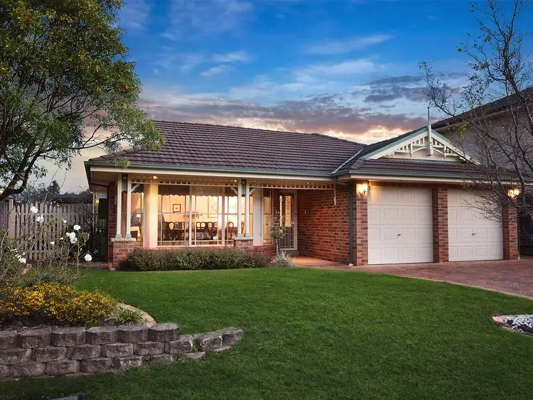 31 Matilda Grove, Beaumont Hills NSW 2155