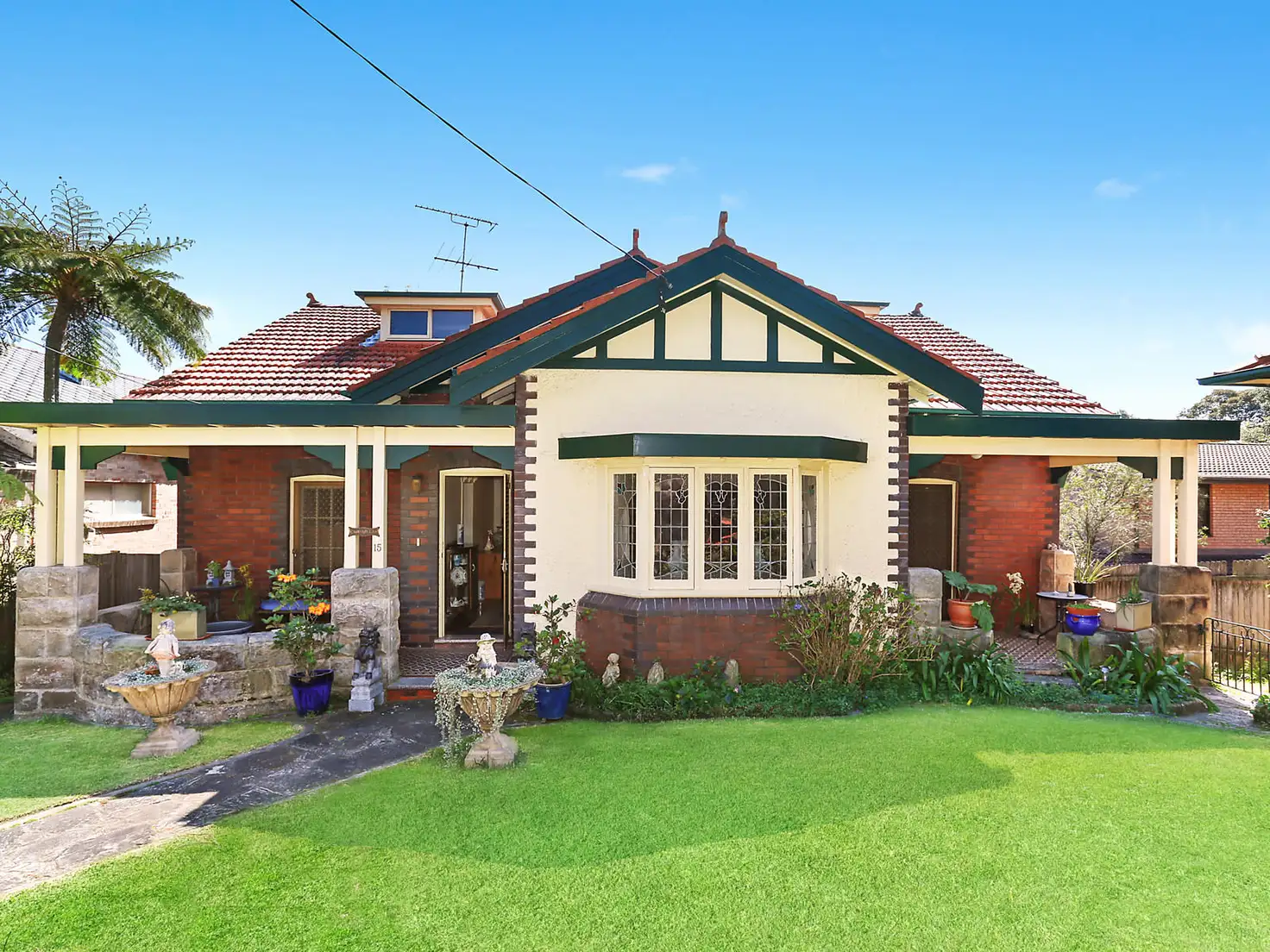 Main view of Homely house listing, 15 O'Briens Road, Hurstville NSW 2220