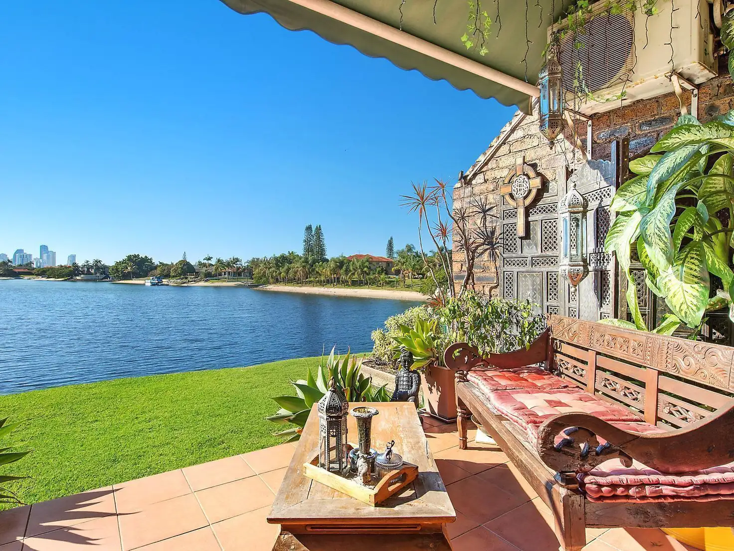Main view of Homely apartment listing, 10/55 Karbunya Street, Mermaid Waters QLD 4218