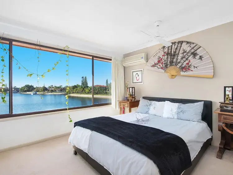 Fourth view of Homely apartment listing, 10/55 Karbunya Street, Mermaid Waters QLD 4218