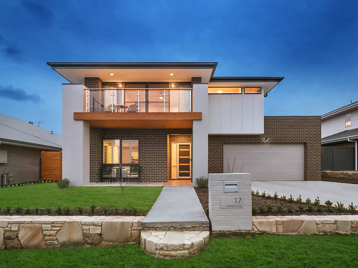 Main view of Homely house listing, 17 Mellington Loop, Googong NSW 2620