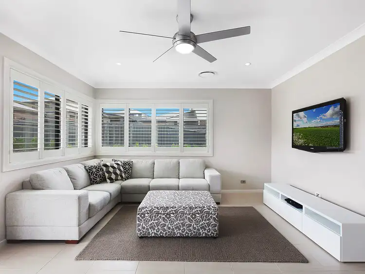 Fourth view of Homely house listing, 17 Mellington Loop, Googong NSW 2620
