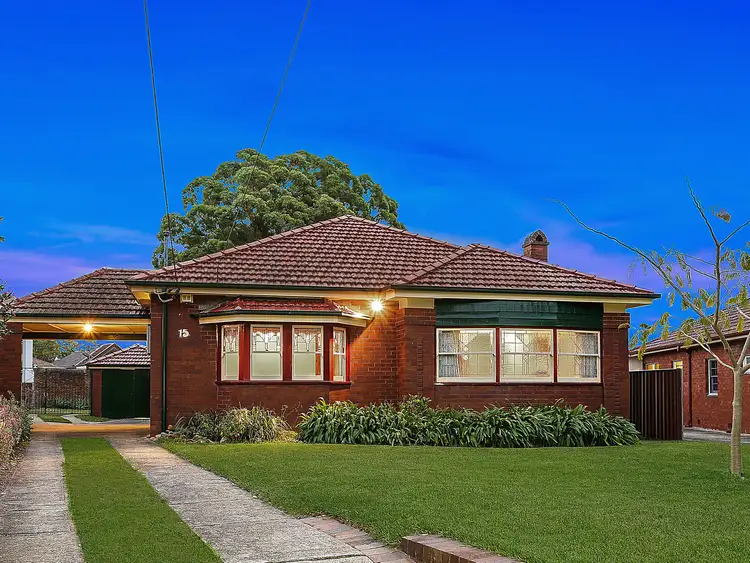 Second view of Homely house listing, 15 Kinsel Grove, Bexley NSW 2207