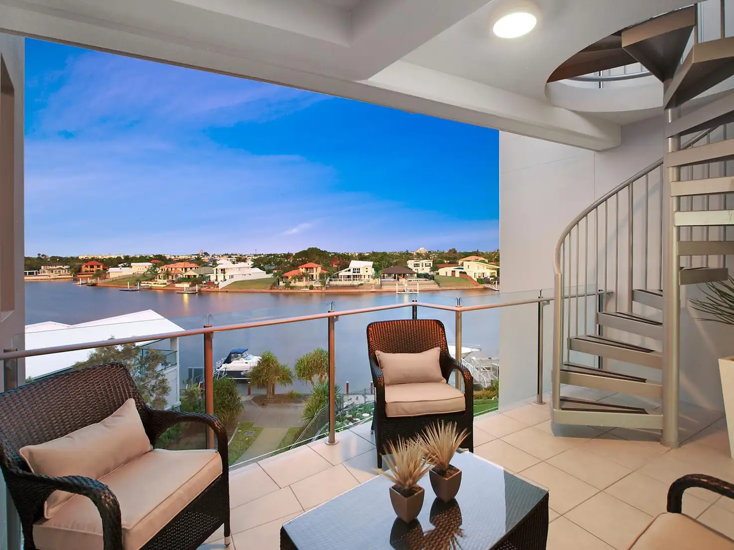 Main view of Homely apartment listing, 60/7 Grand Parade, Kawana Island QLD 4575
