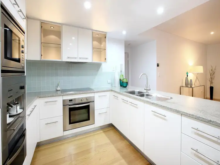 Fourth view of Homely apartment listing, 60/7 Grand Parade, Kawana Island QLD 4575