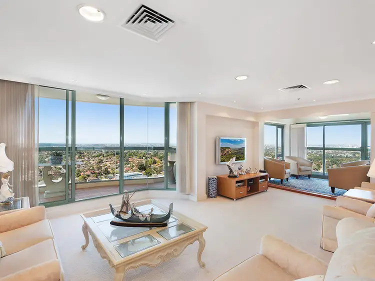 Second view of Homely apartment listing, 2808/37 Victor Street, Chatswood NSW 2067