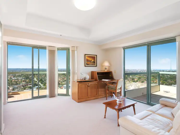 Third view of Homely apartment listing, 2808/37 Victor Street, Chatswood NSW 2067