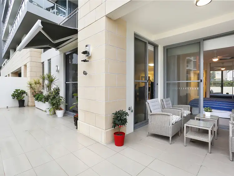 Third view of Homely apartment listing, 101/23 The Promenade, Wentworth Point NSW 2127