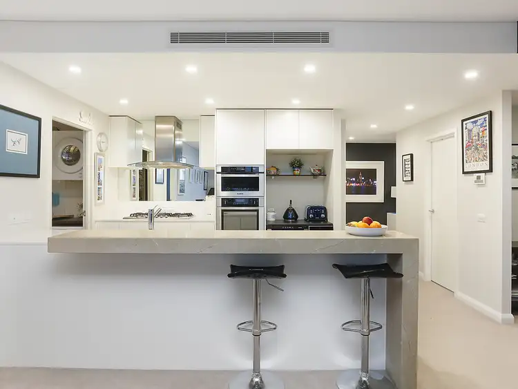 Fourth view of Homely apartment listing, 101/23 The Promenade, Wentworth Point NSW 2127